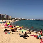 Excepcional 1ª Linea De Mar Elypalace 10-2 Apartment *