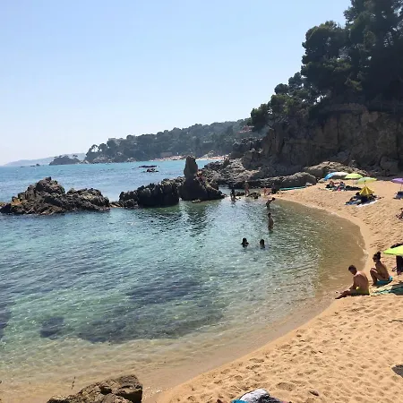 Excepcional 1ª Linea De Mar Elypalace 10-2 Διαμέρισμα Platja d'Aro