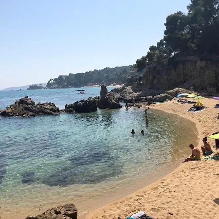 Excepcional 1ª Linea De Mar Elypalace 10-2 Appartement Castell-Platja d'Aro