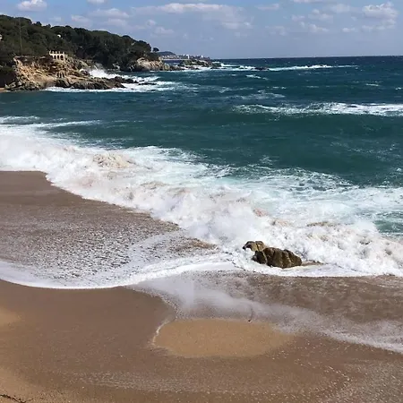 Excepcional 1ª Linea De Mar Elypalace 10-2 Castell-Platja d'Aro