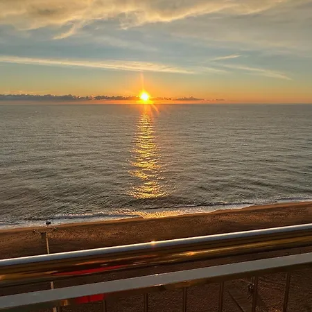 Excepcional 1ª Linea De Mar Elypalace 10-2 Апартаменти Платжа-д'Ару