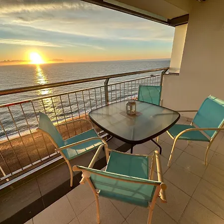 Excepcional 1ª Linea De Mar Elypalace 10-2 Апартаменти *