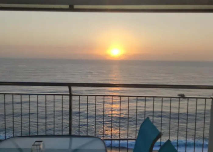 Excepcional 1ª Linea De Mar Elypalace 10-2 * Платжа-д'Ару