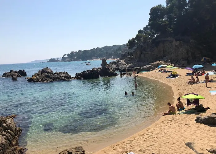 Excepcional 1ª Linea De Mar Elypalace 10-2 Апартаменти Платжа-д'Ару