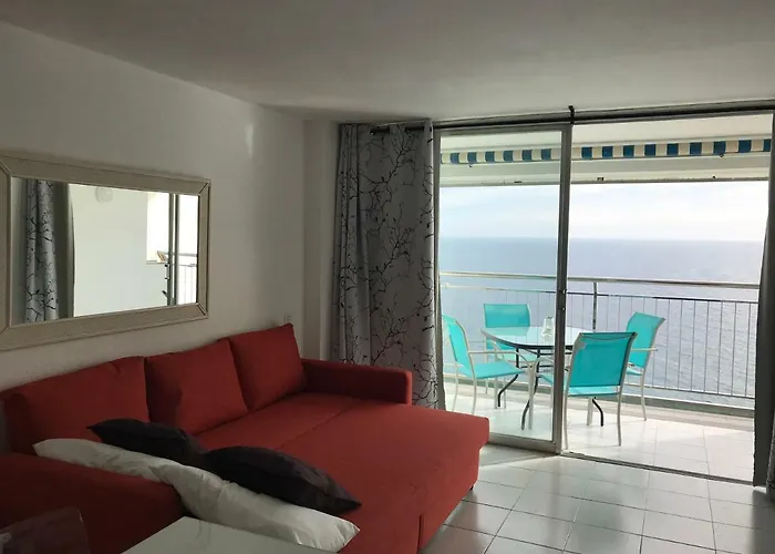 Апартаменти Excepcional 1ª Linea De Mar Elypalace 10-2