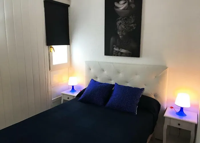 Excepcional 1ª Linea De Mar Elypalace 10-2 Апартаменти *