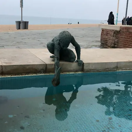 Excepcional 1ª Linea De Mar Elypalace 10-2 Apartment Platja d'Aro