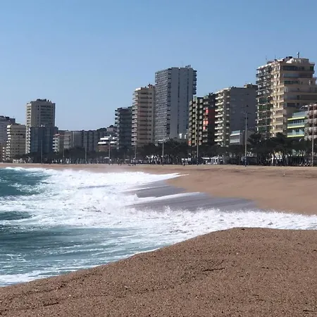 Apartment Excepcional 1ª Linea De Mar Elypalace 10-2 Platja d'Aro