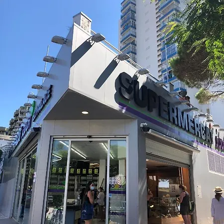 Apartment Excepcional 1ª Linea De Mar Elypalace 10-2