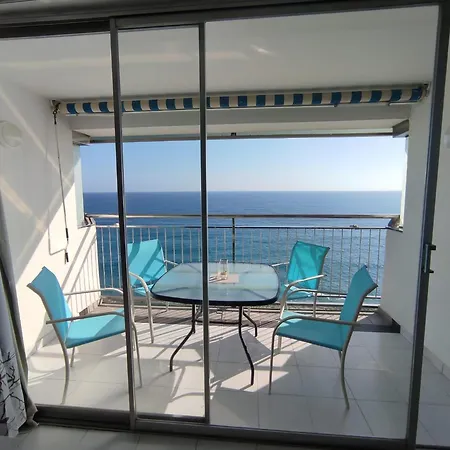 Apartment Excepcional 1ª Linea De Mar Elypalace 10-2 Platja d'Aro
