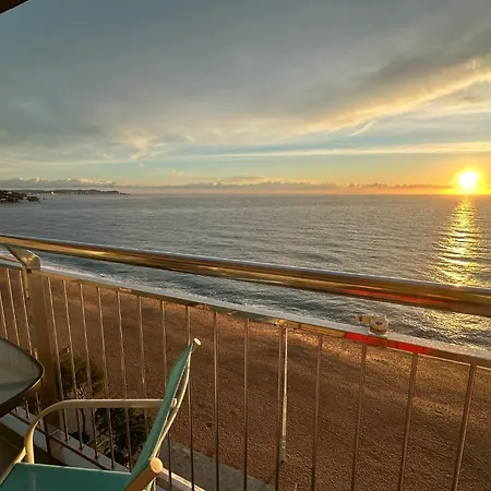 Apartamento Excepcional 1ª Línea De Mar Elypalace 10-2