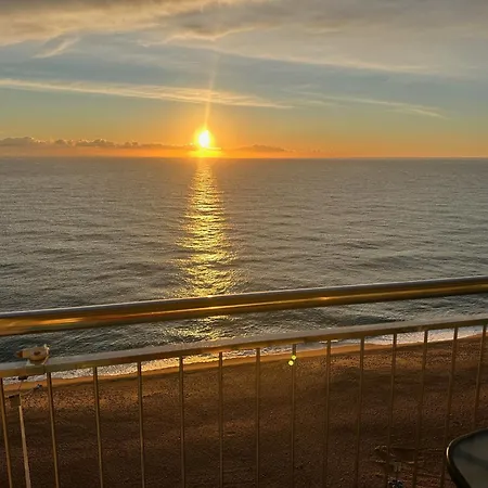 Excepcional 1ª Linea De Mar Elypalace 10-2 Apartment Platja d'Aro