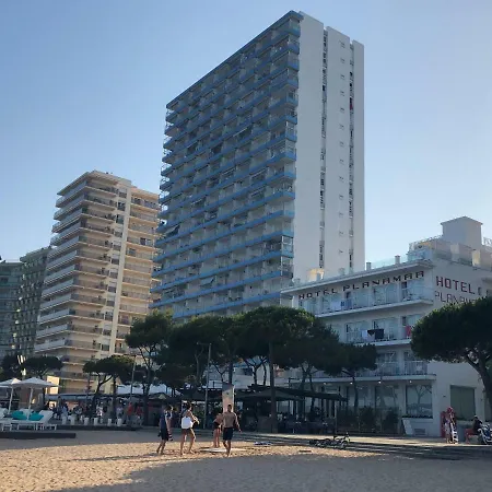 Excepcional 1ª Linea De Mar Elypalace 10-2 Apartment