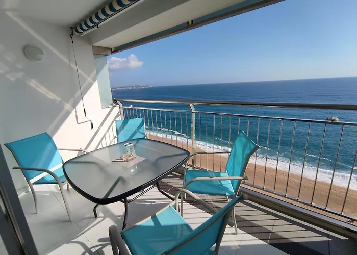 Apartamento Excepcional 1ª Línea De Mar Elypalace 10-2