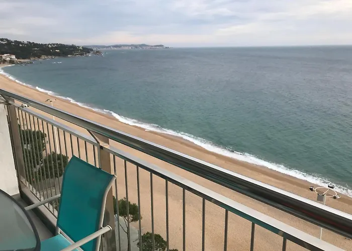 Apartamento Excepcional 1ª Línea De Mar Elypalace 10-2 *