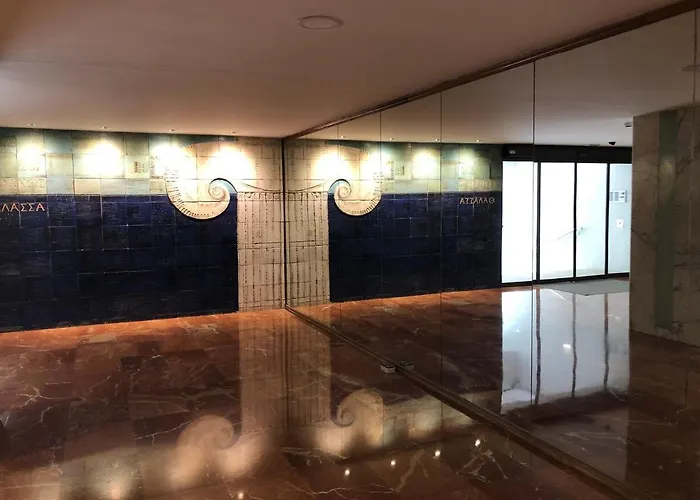 Excepcional 1ª Línea De Mar Elypalace 10-2 Apartamento Platja d'Aro