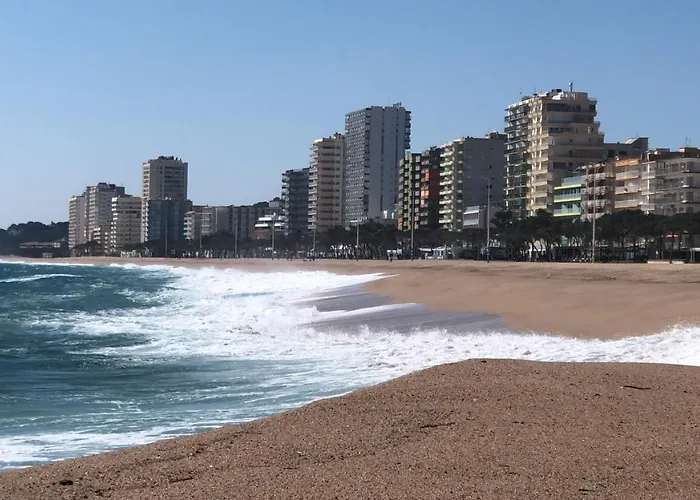 Apartamento Excepcional 1ª Línea De Mar Elypalace 10-2 Platja d'Aro