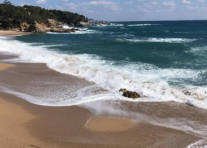 Excepcional 1ª Línea De Mar Elypalace 10-2 Platja d'Aro