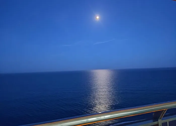 Excepcional 1ª Línea De Mar Elypalace 10-2 Apartamento