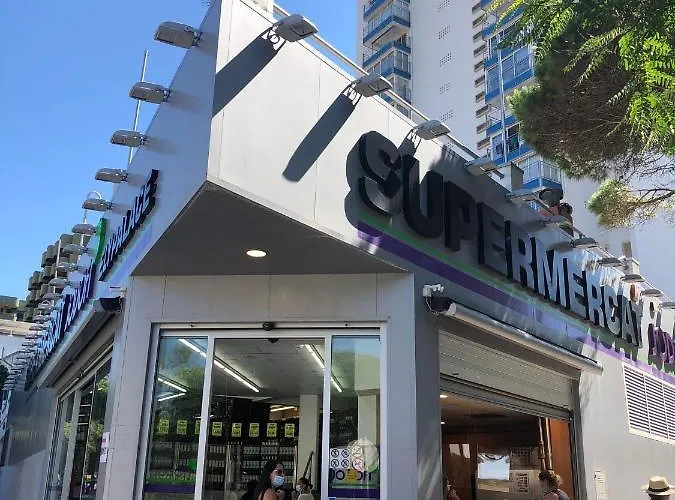 Apartamento Excepcional 1ª Línea De Mar Elypalace 10-2