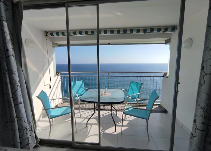 Apartamento Excepcional 1ª Línea De Mar Elypalace 10-2 Platja d'Aro