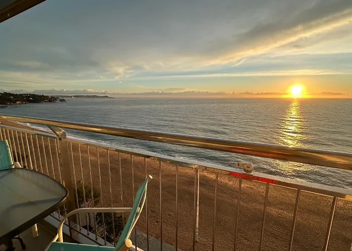 Apartamento Excepcional 1ª Línea De Mar Elypalace 10-2