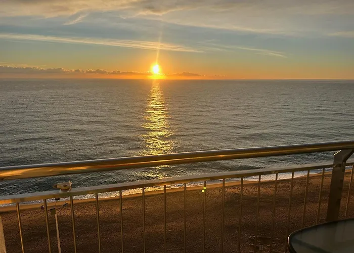 Excepcional 1ª Línea De Mar Elypalace 10-2 Apartamento Platja d'Aro