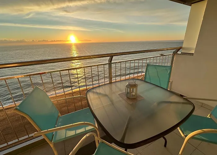 Excepcional 1ª Línea De Mar Elypalace 10-2