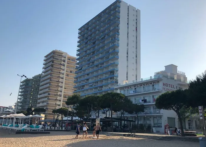 Excepcional 1ª Línea De Mar Elypalace 10-2 Apartamento