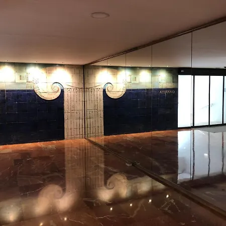 Excepcional 1ª Linea De Mar Elypalace 10-2 شقة بلاتجا ذارو