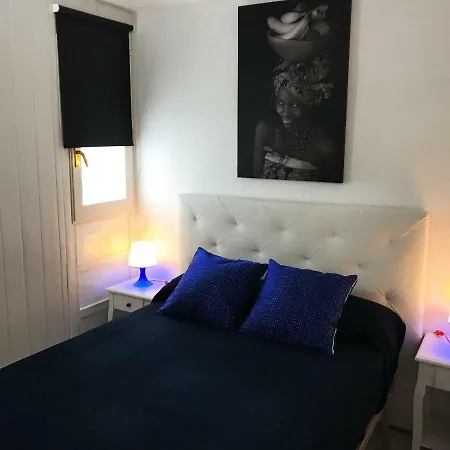 Excepcional 1ª Linea De Mar Elypalace 10-2 شقة *